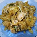 Cooksnap dari Rina Rivinafa untuk resep Pangsit goreng viral kekinian lek gino