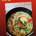 Cooksnap dari monicapriskilashinta untuk resep Sayur Bobor Bayam