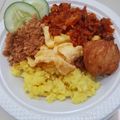 Cooksnap dari Rindu untuk resep Nasi Kuning Magicom