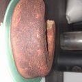 El cooksnap de Stella cuando hizo Budín de Mandarina y harina integral.