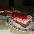 El cooksnap de Cecilia Torancio cuando hizo Cheesecake sin horno con casancrem.