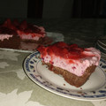 El cooksnap de Cecilia Torancio cuando hizo Cheesecake sin horno con casancrem.