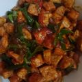 Cooksnap dari seli Litikansi untuk resep Sambel Goreng Tempe Daun Jeruk