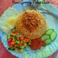 Cooksnap dari Heni Absari untuk resep Nasi Goreng Telur Asin