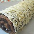 Cooksnap dari LiyaniFY untuk resep bolu gulung kukus coklat / chocolate swiss roll cake