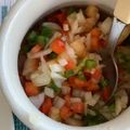 El cooksnap de Joaquin Galletto cuando hizo Salsa criolla 😋.