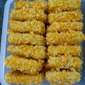 Cooksnap dari Maryati Maryati untuk resep Nugget Ayam Homemade "Blender"