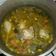 El cooksnap de Flor Gonzalez cuando hizo Sopa de verdura fácil y rápida.
