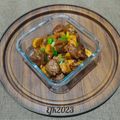 Cooksnap dari Ettiek Fk untuk resep 59. Oseng Bakso Kecap