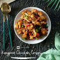 Cooksnap dari Imaami untuk resep Kungpao Chicken Crispy