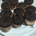 Cooksnap dari Sasti Tanaya untuk resep EGGLESS Chocolate MUFFIN