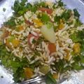 सैफ कनक गोपाल गुप्ता का कुकस्नैप जब उन्होंने चटपटी भेल (Chatpati bhel recipe in Hindi) बनाया था।