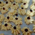 Cooksnap dari Siti Nurul Hakimah untuk resep Semprit Susu Red Velvet
