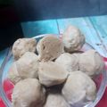 Cooksnap dari Dapur Bidadari ^Shilah^ untuk resep Bakso Sapi