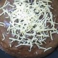 Cooksnap dari cut nehal untuk resep Brownies Coklat Teflon