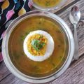 Hemaxi Patel's cooksnap of when they made ઓસામણ (Osaman recipe in Gujarati).