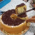 Cooksnap dari Farida Ardhani untuk resep Bolu Jadul Lembut