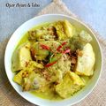 Cooksnap dari Mama AL untuk resep Opor Ayam Bumbu Kuning Endeesss Bikin Anak2 pada Lahap Makan