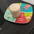 Deepa popat's cooksnap of when they made ચીકૂ શેક (Chickoo Shake Recipe In Gujarati).