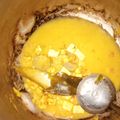 Cooksnap dari yusi untari untuk resep 047. Lodeh labu Siam tahu tempe dan telur puyuh