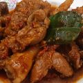 Cooksnap dari TiaSignature! untuk resep Rendang ati ampela ayam