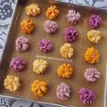 Cooksnap dari Monica Novara H. untuk resep Kue Semprit Maizena (3 Bahan)