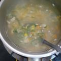Cooksnap dari Dewi Ratnawati untuk resep Sop ayam ala KFC