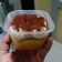 Cooksnap dari Silvia Yusnita untuk resep Milk Bath Cheese Dessert Box