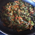 El cooksnap de estcolrod (Esther) cuando hizo Wok de verduritas.