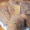 El cooksnap de Magda Chula cuando hizo Torrijas de siempre.