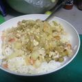 El cooksnap de Jose Carlos Escobedo cuando hizo Oyakodon ~Tazón de Pollo y Huevo Estilo Japonés~.