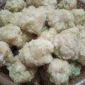 Cooksnap dari wanti ummu nunautsum untuk resep Siomay Ayam Tanpa Kulit Pangsit