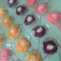 Cooksnap dari Fieth Ree untuk resep Dadar gulung mawar 🌹