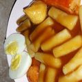 Cooksnap dari LINDA TRIHANDAYANI untuk resep Tteokbokki Simpel Anti Gagal