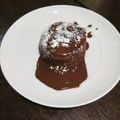 Cooksnap dari Miyanti Prasetya untuk resep Beng~Beng Lava Cake