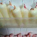 Cooksnap dari Sulis Arisandi untuk resep Es Lilin Untuk Jualan,, Segerr