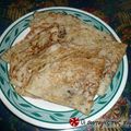 Cooksnap από dcroula στη συνταγή Νηστίσιμες κρέπες