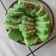 Cooksnap dari Nawä Cewe'x Angel untuk resep Bolu Kukus Pandan - Tanpa Mixer