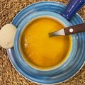 El cooksnap de poramoralhambre cuando hizo Crema de calabaza con leche evaporada.