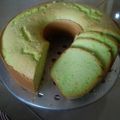 Cooksnap dari Ana Andra untuk resep Bolu Pandan