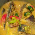 Cooksnap dari Lia untuk resep Tongkol pindang bumbu kuning (versi ikan tongkol basah)