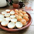 Cooksnap dari Keko Risti untuk resep Kue Bandros aka Pancong