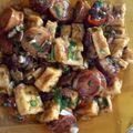 Cooksnap dari Fitriah Resky Astuti untuk resep Tumis sosis telur pedas manis