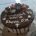 Cooksnap dari Keke's Kitchen untuk resep Brownies lembut