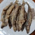 皮爺 的 酥炸柳葉魚（竜田炸） cooksnap