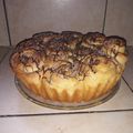 El cooksnap de Shalom cuando hizo Torta de 80 golpes.