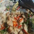 Cooksnap dari Gondes Purwanti untuk resep Jangan lombok (sayur cabe)