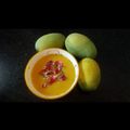 Rupa Tiwari का कुकस्नैप जब उन्होंने आम का रस (Aam ka ras recipe in hindi) बनाया था।