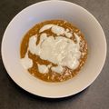 Cooksnap dari Alexandra Yunita Kristanti untuk resep Jenang RANGRANG / BUBUR beras ketan ala dapurVY (#pr_buburmanis)