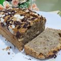 Cooksnap dari Keinara FR untuk resep Bolu Pisang Kepok (Tanpa Mixer)
